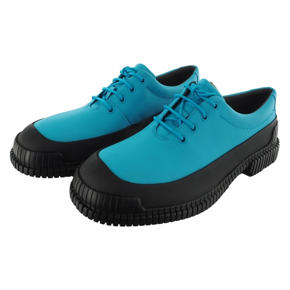 Camper Pix Oxford Smooth Leather Shoes